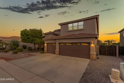 Exterior - 9807 E Lompoc Ave, Mesa, AZ 85209 photo 13 of 28