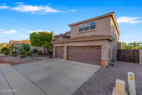 Exterior - 9807 E Lompoc Ave, Mesa, AZ 85209 photo 16 of 28