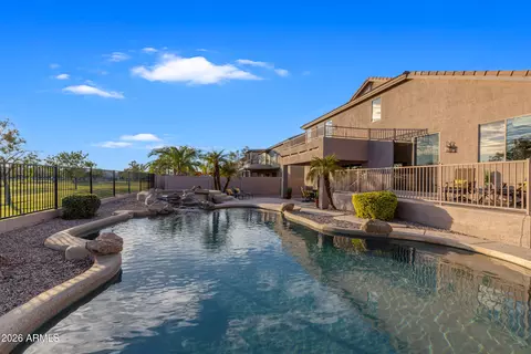 Exterior - 9807 E Lompoc Ave, Mesa, AZ 85209 photo 24 of 28