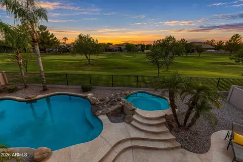 Exterior - 9807 E Lompoc Ave, Mesa, AZ 85209 photo 12 of 28