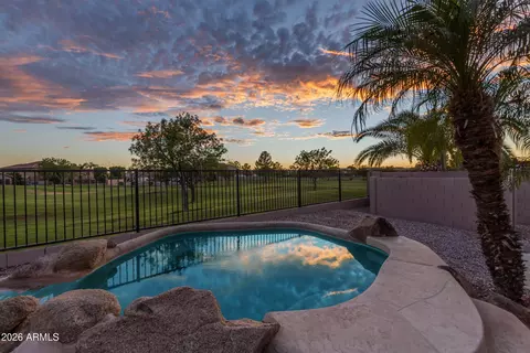 Exterior - 9807 E Lompoc Ave, Mesa, AZ 85209 photo 6 of 28