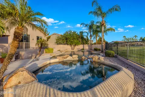 Exterior - 9807 E Lompoc Ave, Mesa, AZ 85209 photo 23 of 28
