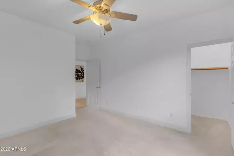 Bedroom - 9807 E Lompoc Ave, Mesa, AZ 85209 photo 5 of 9