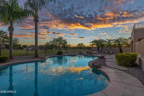 Exterior - 9807 E Lompoc Ave, Mesa, AZ 85209 photo 7 of 28