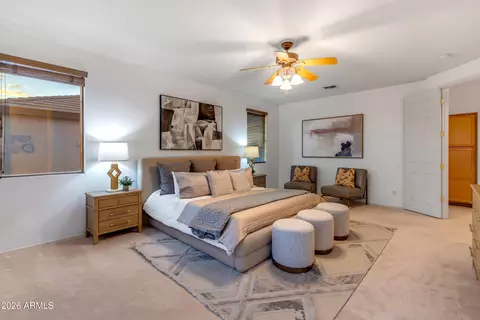 Bedroom - 9807 E Lompoc Ave, Mesa, AZ 85209 photo 9 of 9