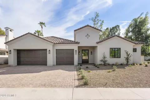 8167 E Quarterhorse Trl, Scottsdale, AZ 85258