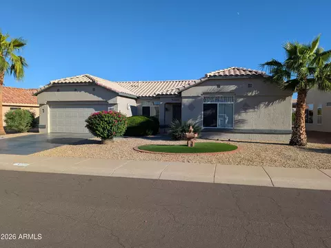 14029 W Rico Dr, Sun City West, AZ 85375