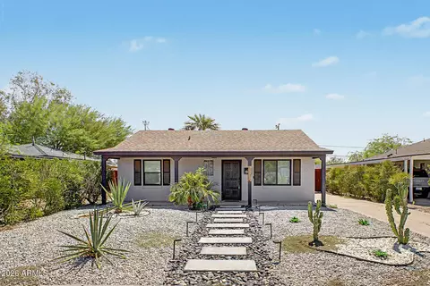 Exterior - 1413 Edgemont Ave, Phoenix, AZ 85006 photo 1 of 8