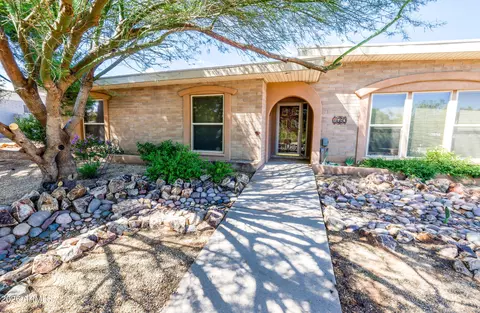 1689 Crestwood Dr, Sierra Vista, AZ 85635