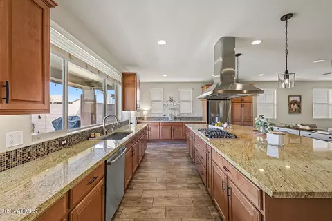 Kitchen - 3338 E Tiffany Ct, Gilbert, AZ 85298 photo 4 of 4