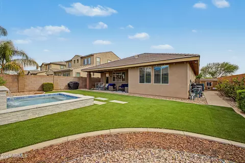 Exterior - 3338 E Tiffany Ct, Gilbert, AZ 85298 photo 3 of 5