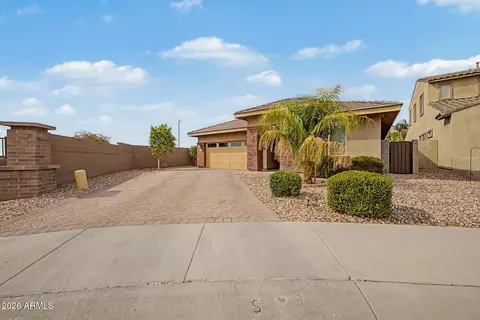 Exterior - 3338 E Tiffany Ct, Gilbert, AZ 85298 photo 5 of 5