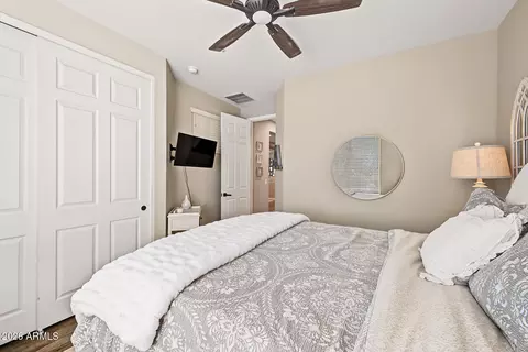Bedroom - 3338 E Tiffany Ct, Gilbert, AZ 85298 photo 5 of 7