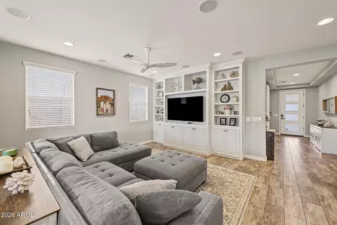 Living - 3338 E Tiffany Ct, Gilbert, AZ 85298 photo 3 of 3