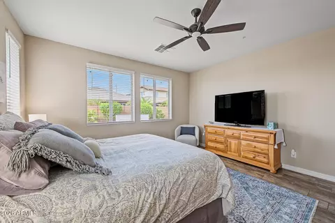 Bedroom - 3338 E Tiffany Ct, Gilbert, AZ 85298 photo 3 of 7