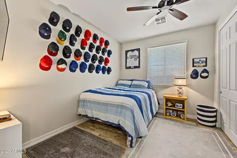 Bedroom - 3338 E Tiffany Ct, Gilbert, AZ 85298 photo 6 of 7