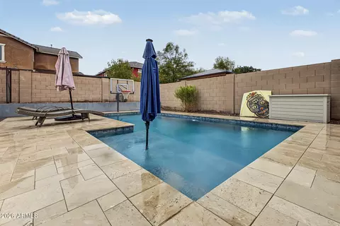 Exterior - 7064 E Osage Ave, Mesa, AZ 85212 photo 5 of 9