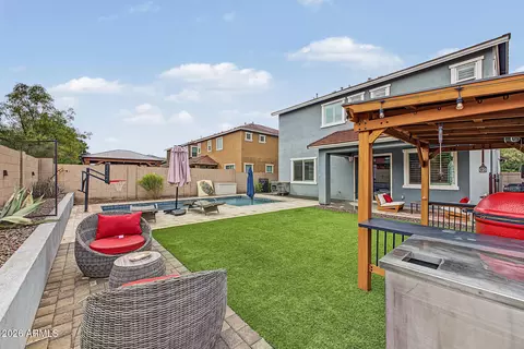 Exterior - 7064 E Osage Ave, Mesa, AZ 85212 photo 7 of 9