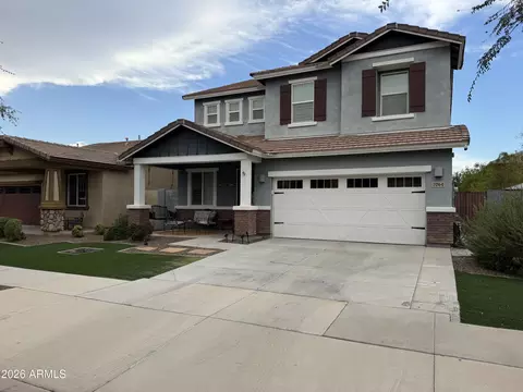 Exterior - 7064 E Osage Ave, Mesa, AZ 85212 photo 4 of 9