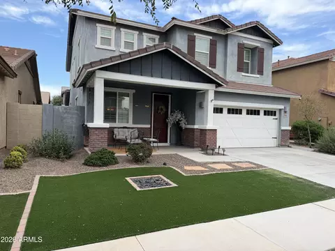 Exterior - 7064 E Osage Ave, Mesa, AZ 85212 photo 2 of 9