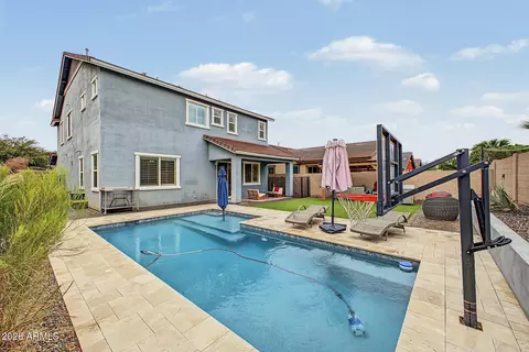 Exterior - 7064 E Osage Ave, Mesa, AZ 85212 photo 8 of 9
