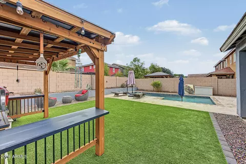 Exterior - 7064 E Osage Ave, Mesa, AZ 85212 photo 6 of 9