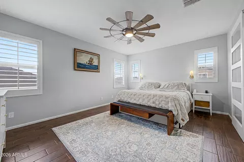 Bedroom - 7064 E Osage Ave, Mesa, AZ 85212 photo 1 of 7