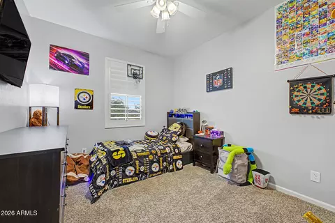 Bedroom - 7064 E Osage Ave, Mesa, AZ 85212 photo 7 of 7