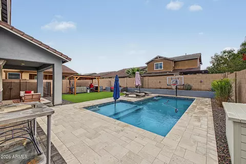 Exterior - 7064 E Osage Ave, Mesa, AZ 85212 photo 9 of 9