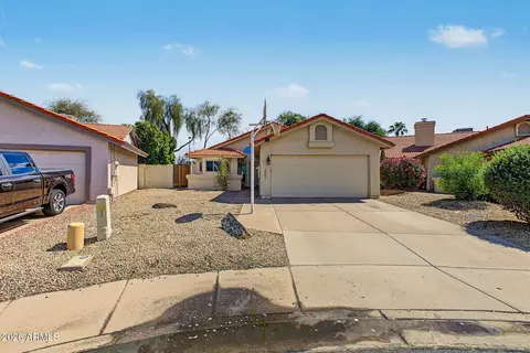 1081 N Willow St, Chandler, AZ 85226