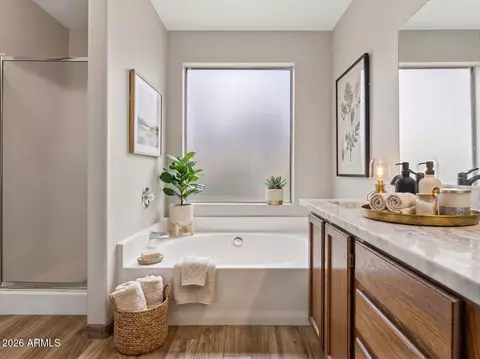 Bath - 4327 E Siesta Ln, Phoenix, AZ 85050 photo 3 of 5