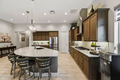 Kitchen - 4387 W Ruby Dr, Eloy, AZ 85131 photo 2 of 8