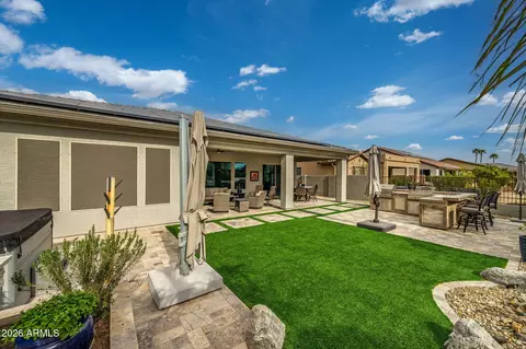 Exterior - 4387 W Ruby Dr, Eloy, AZ 85131 photo 1 of 16