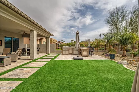 Exterior - 4387 W Ruby Dr, Eloy, AZ 85131 photo 12 of 16