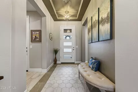 Entry Way - 4387 W Ruby Dr, Eloy, AZ 85131 photo 3 of 6