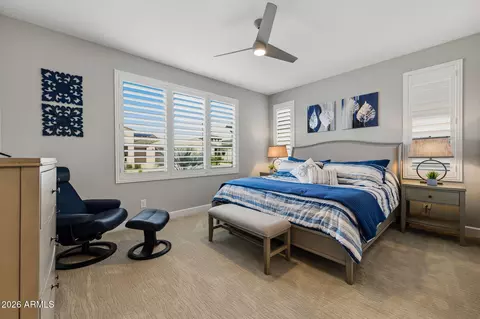 Bedroom - 4387 W Ruby Dr, Eloy, AZ 85131 photo 3 of 4