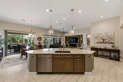 Kitchen - 4387 W Ruby Dr, Eloy, AZ 85131 photo 3 of 8