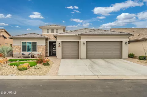 Exterior - 4387 W Ruby Dr, Eloy, AZ 85131 photo 6 of 16