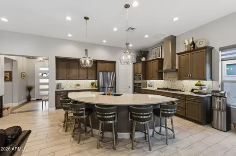 Kitchen - 4387 W Ruby Dr, Eloy, AZ 85131 photo 1 of 8