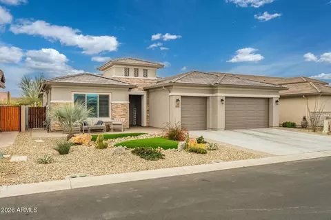 Exterior - 4387 W Ruby Dr, Eloy, AZ 85131 photo 7 of 16