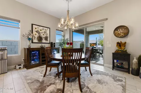 Dining - 4387 W Ruby Dr, Eloy, AZ 85131 photo 1 of 4