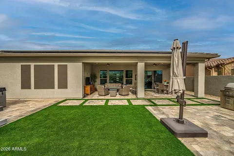 Exterior - 4387 W Ruby Dr, Eloy, AZ 85131 photo 13 of 16
