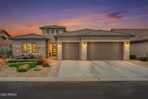 Exterior - 4387 W Ruby Dr, Eloy, AZ 85131 photo 4 of 16