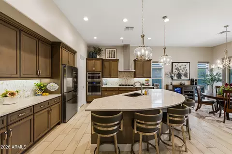 Kitchen - 4387 W Ruby Dr, Eloy, AZ 85131 photo 4 of 8