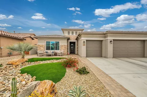Exterior - 4387 W Ruby Dr, Eloy, AZ 85131 photo 5 of 16