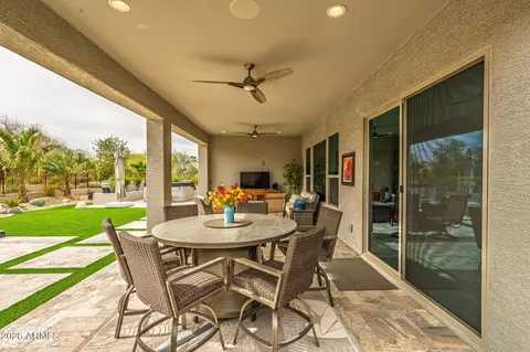 Exterior - 4387 W Ruby Dr, Eloy, AZ 85131 photo 3 of 16