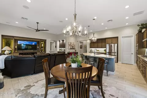 Dining - 4387 W Ruby Dr, Eloy, AZ 85131 photo 2 of 4