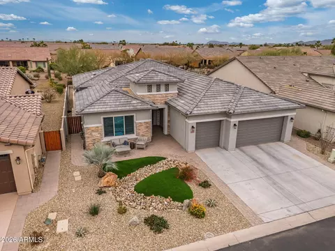 Exterior - 4387 W Ruby Dr, Eloy, AZ 85131 photo 10 of 16