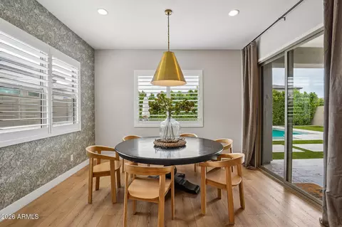 Dining - 9710 E Ripple Dr, Mesa, AZ 85212 photo 1 of 2