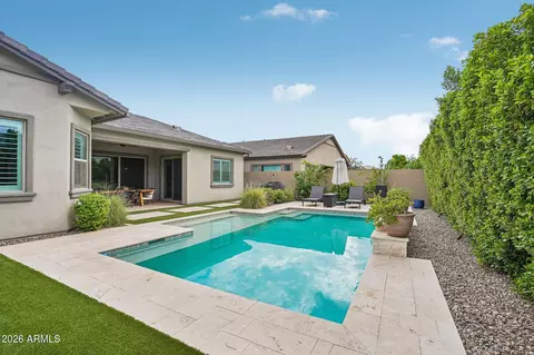 Exterior - 9710 E Ripple Dr, Mesa, AZ 85212 photo 5 of 7